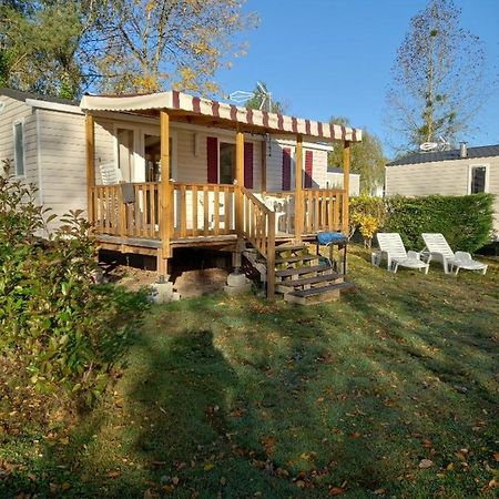 Mobil Home 32 M² 4/6P Онзен Экстерьер фото