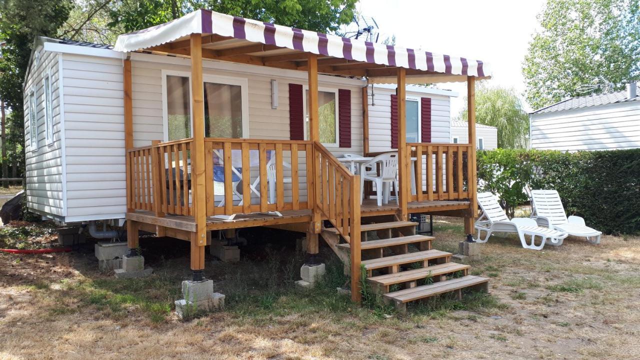Mobil Home 32 M² 4/6P Онзен Экстерьер фото
