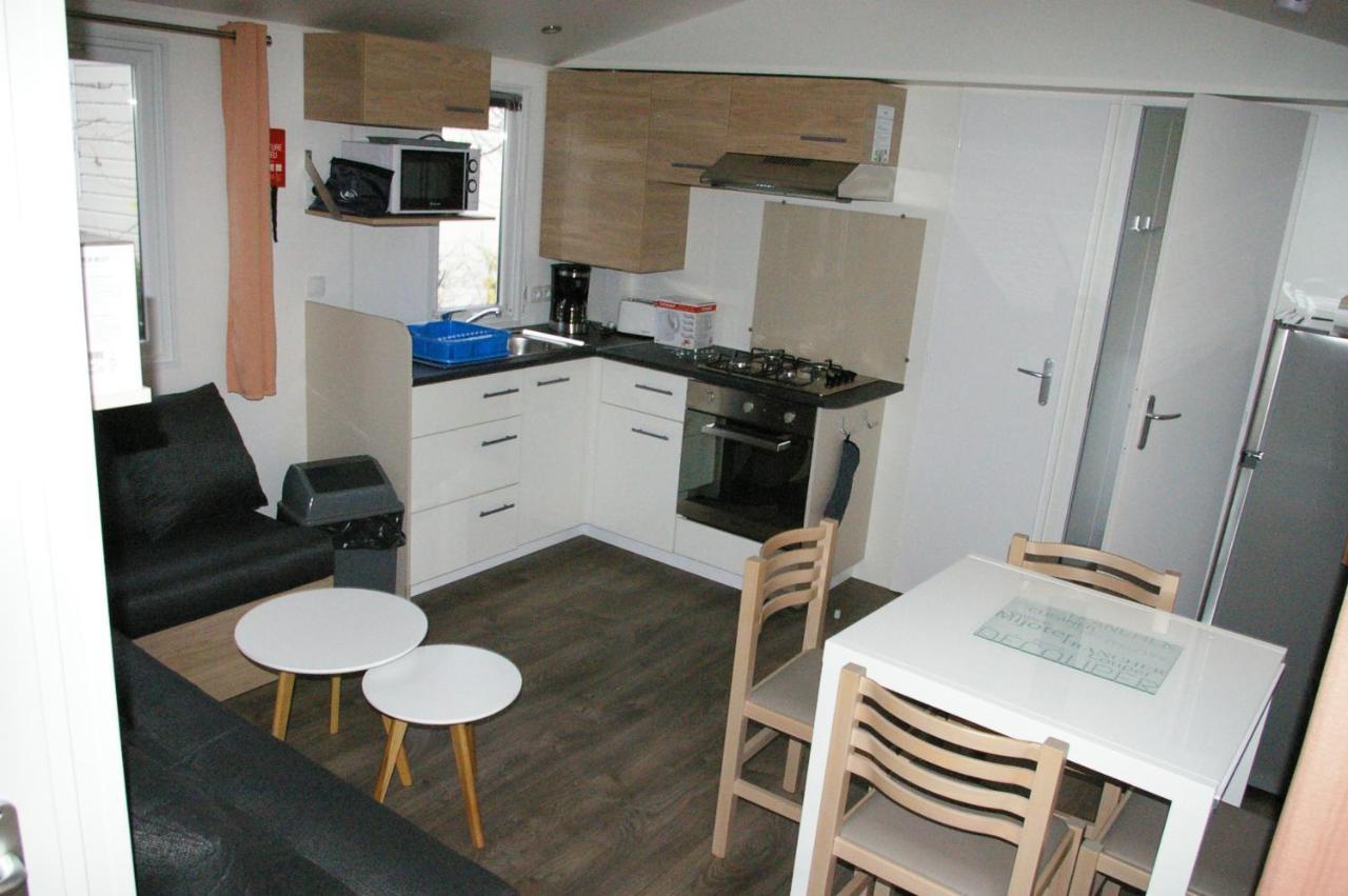 Mobil Home 32 M² 4/6P Онзен Экстерьер фото