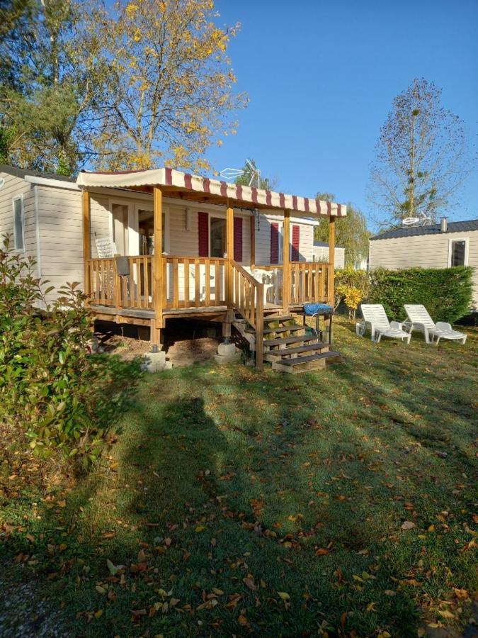 Mobil Home 32 M² 4/6P Онзен Экстерьер фото