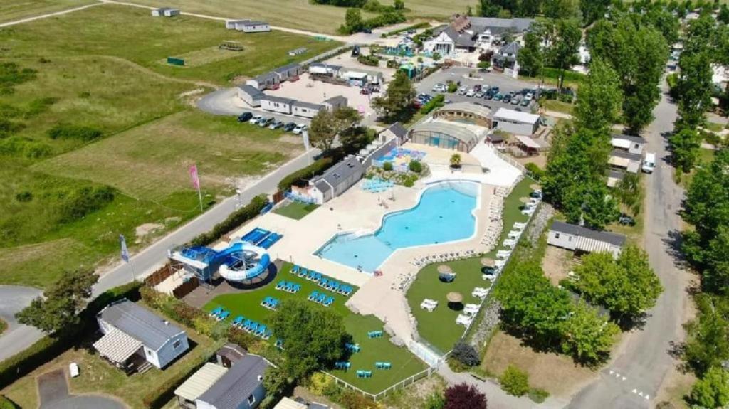 Mobil Home 32 M² 4/6P Онзен Экстерьер фото